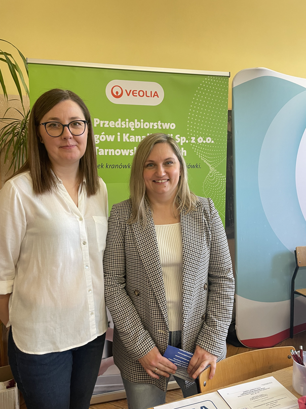 PWiK auf der Kreisausbildungsmesse 2026
